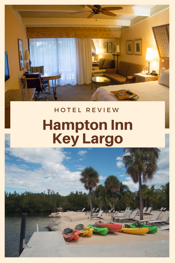 Hotel Review Hampton Inn Key Largo