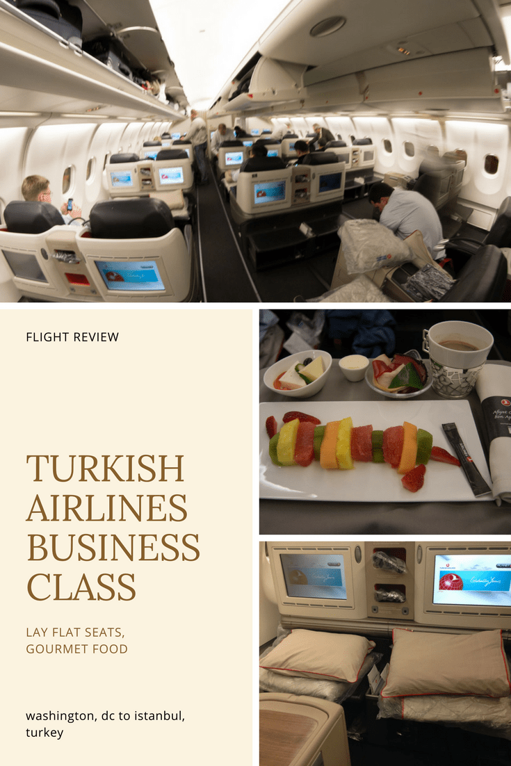 Turkish Airlines Business Class Review | Award And Points Travel ...