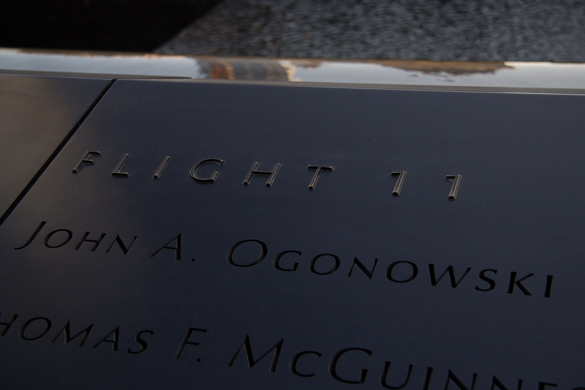 names-on-memorial-at-9/11-world-trade-center-memorial
