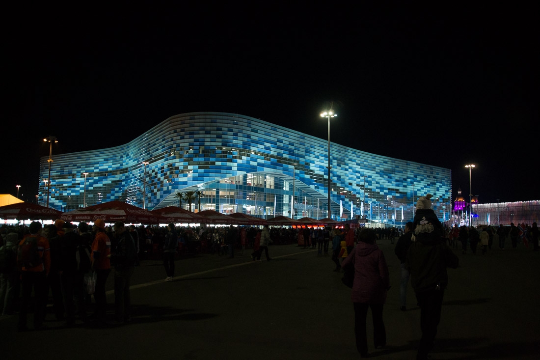 Sochi Olympic Park - Winter Olympics 2014-34