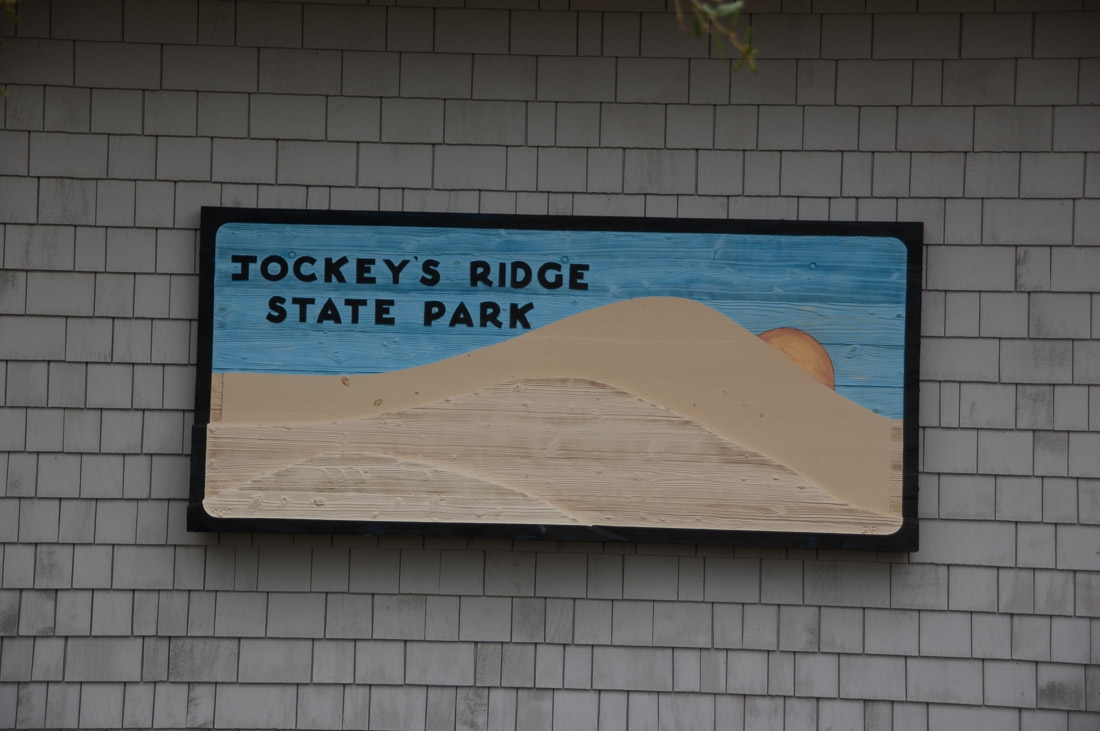 Jockey Ridge State Park