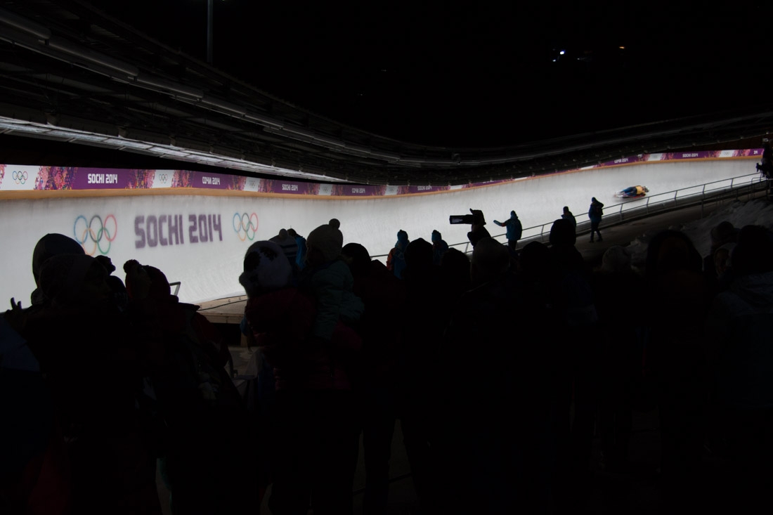 Sochi 2014 Olympics - Luge Day-29