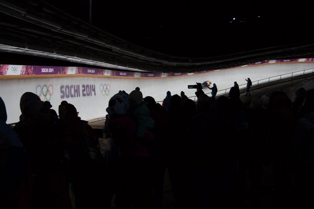 Sochi 2014 Olympics - Luge Day-31