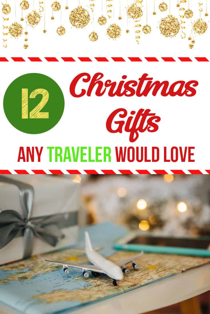 Christmas gift ideas for travelers
