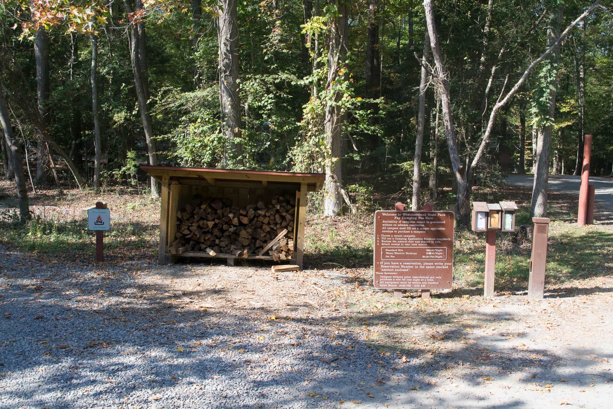 2013_10_05 10_42_20 Westmoreland State Park Camping (Ken)