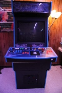 Our Arcade at Home