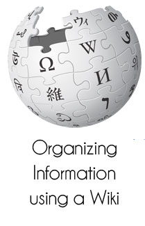 organizing-information-using-wiki