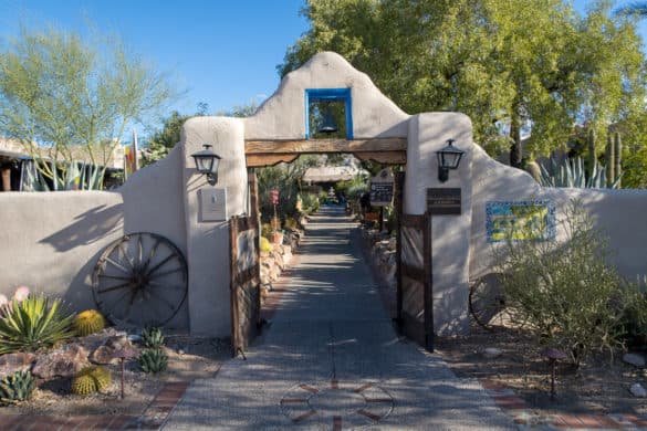 Hacienda del Sol Guest Ranch Review