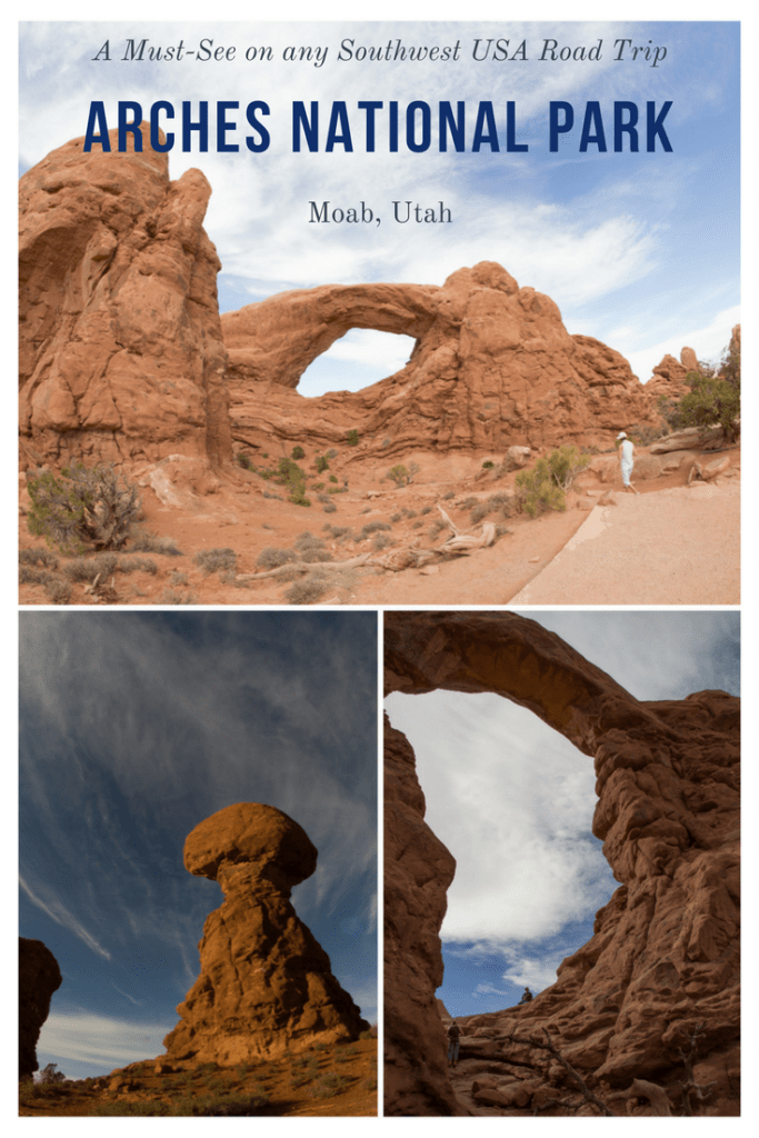 Arches National Park | Moab, Utah | Southwest USA Road Trip