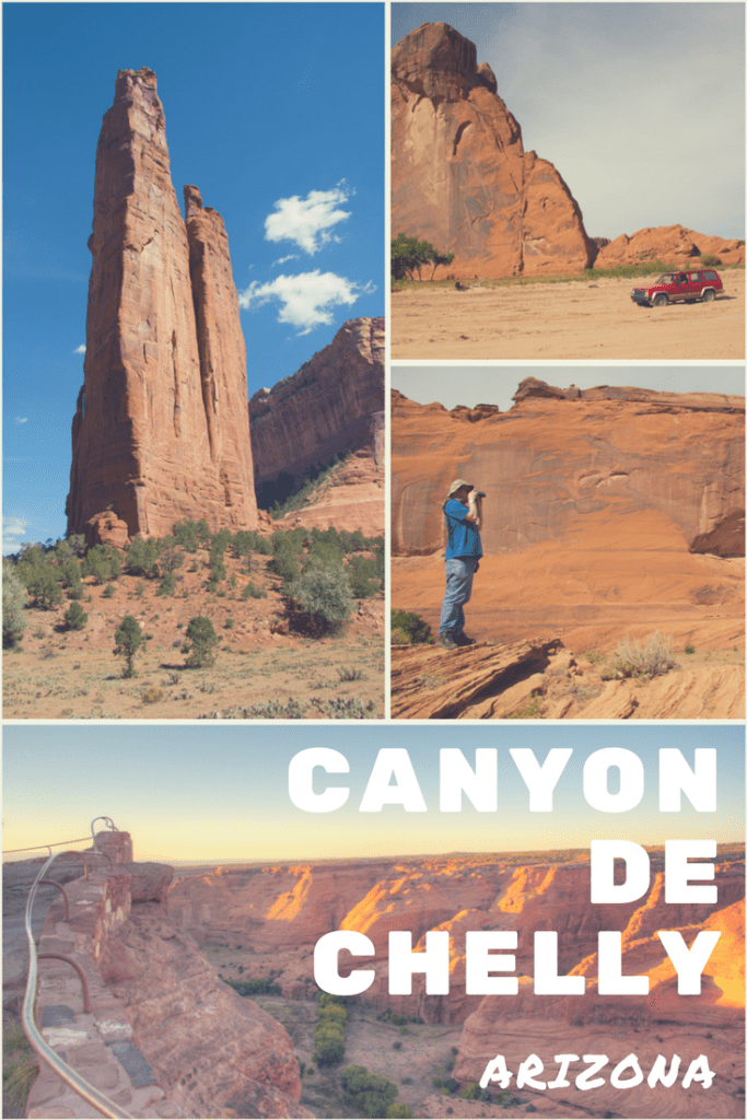 Canyon de Chelly Arizona | Southwest USA Road Trip