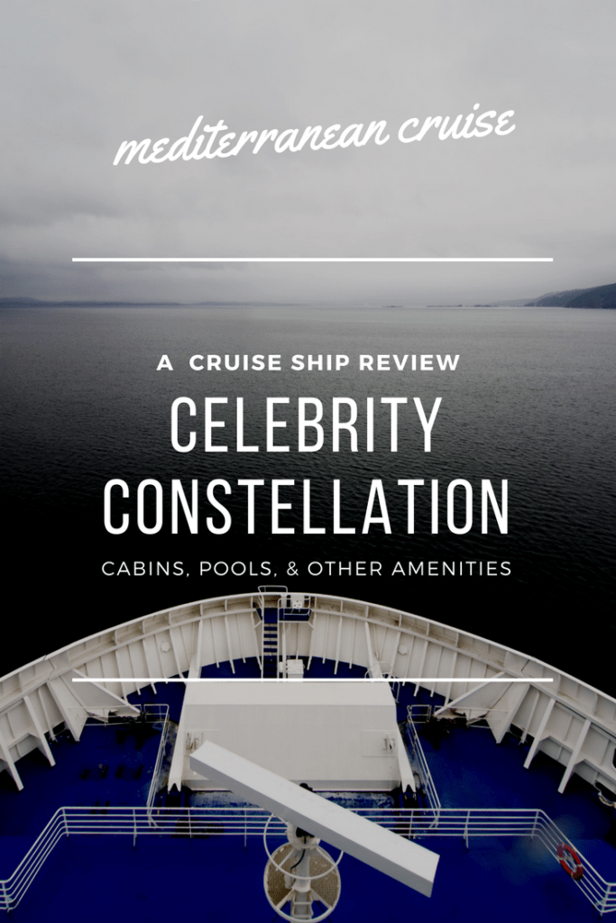 Celebrity Constellation Cruise Ship Review | Mediterranean Cruise