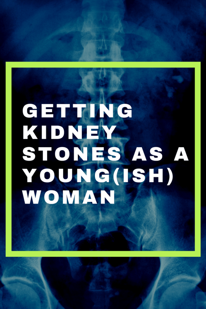 Diagnosed with Kidney Stones that will pass on their own | Pain Management and How I dealt