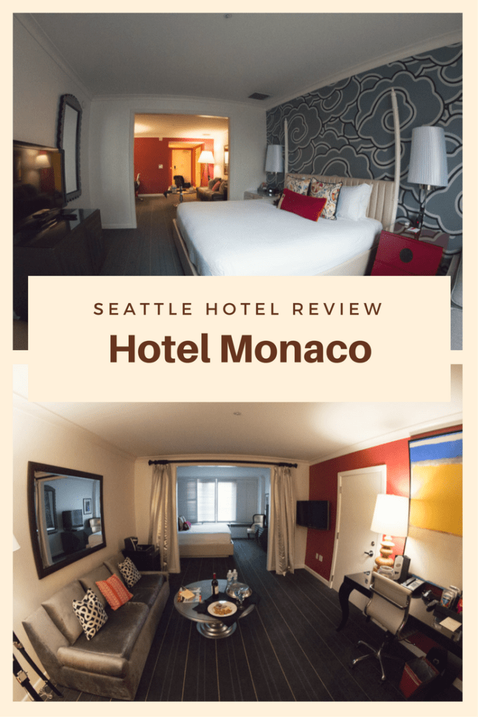 Seattle Hotels and Travel | Hotel Monaco Seattle Review