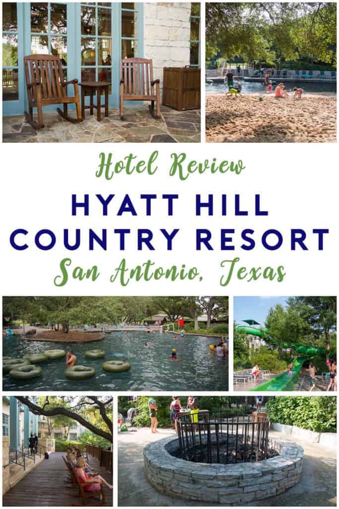 Hyatt Hill Country Resort and Spa Hotel Review | San Antonio Texas