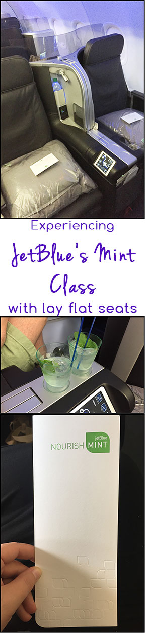 JetBlue Mint Class | Flying First Class | Points and Miles Hacking