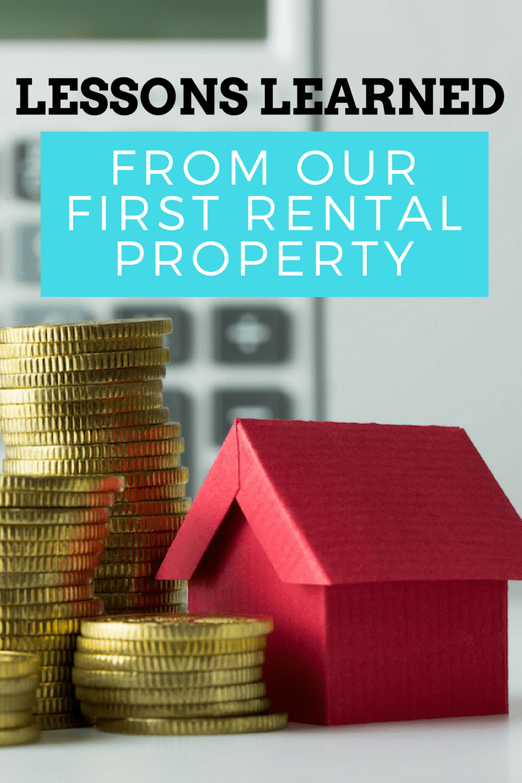 What we've learned from our first rental property investment