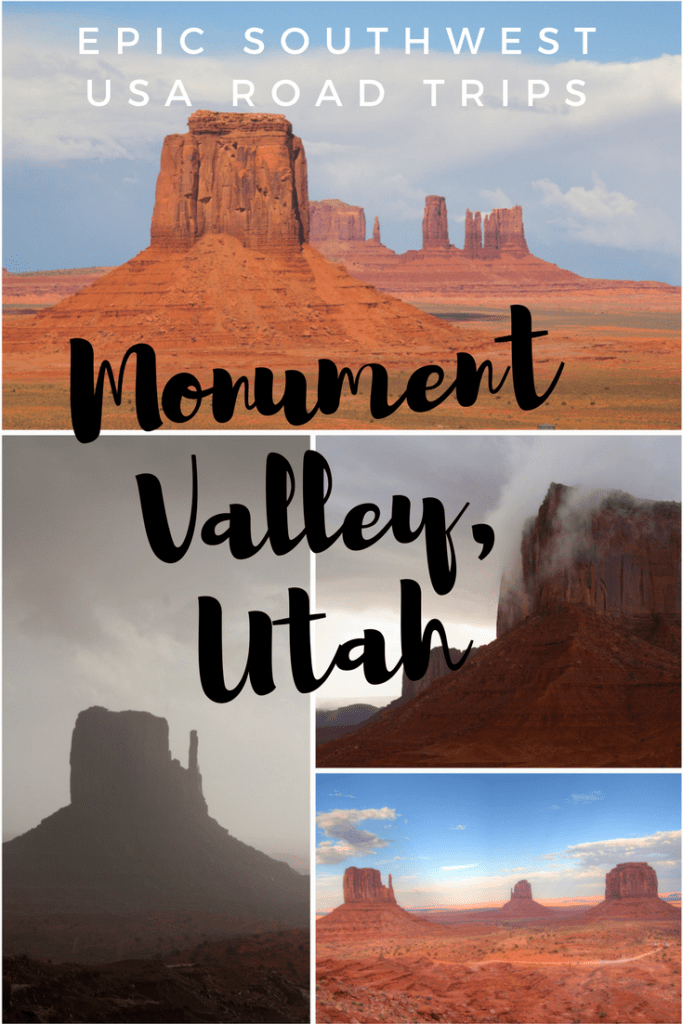 Monument Valley Utah | Southwest USA Road Trip