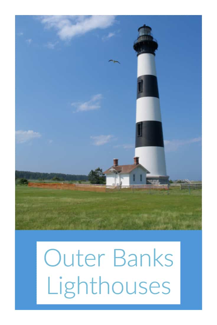 Outer Banks Lighthouses 2 - Super NoVA Adventures