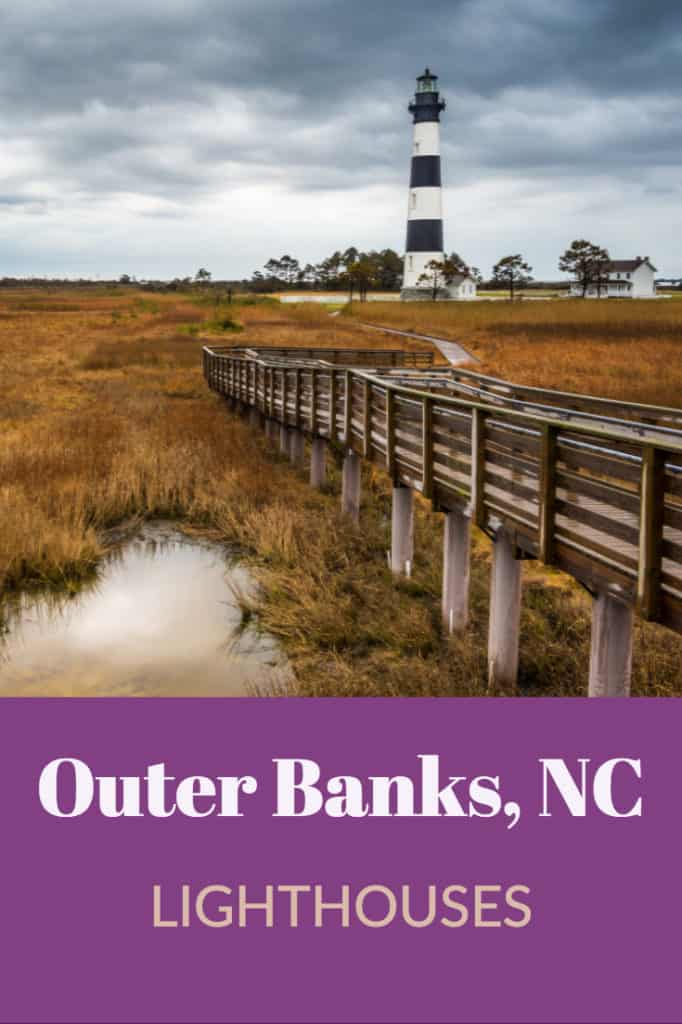 Outer Banks | Lighthouses | Sand Dunes | Beaches | Bodie Point