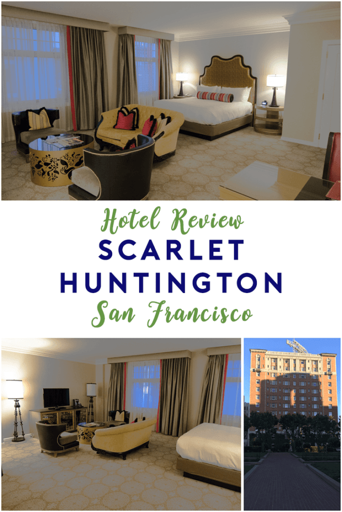 San Francisco Travel | Hotel Review | Scarlet Huntington