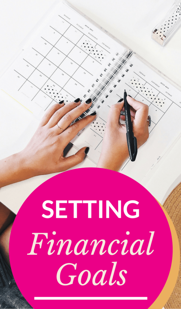 Setting Financial Goals | Improving Finances | Personal Finance