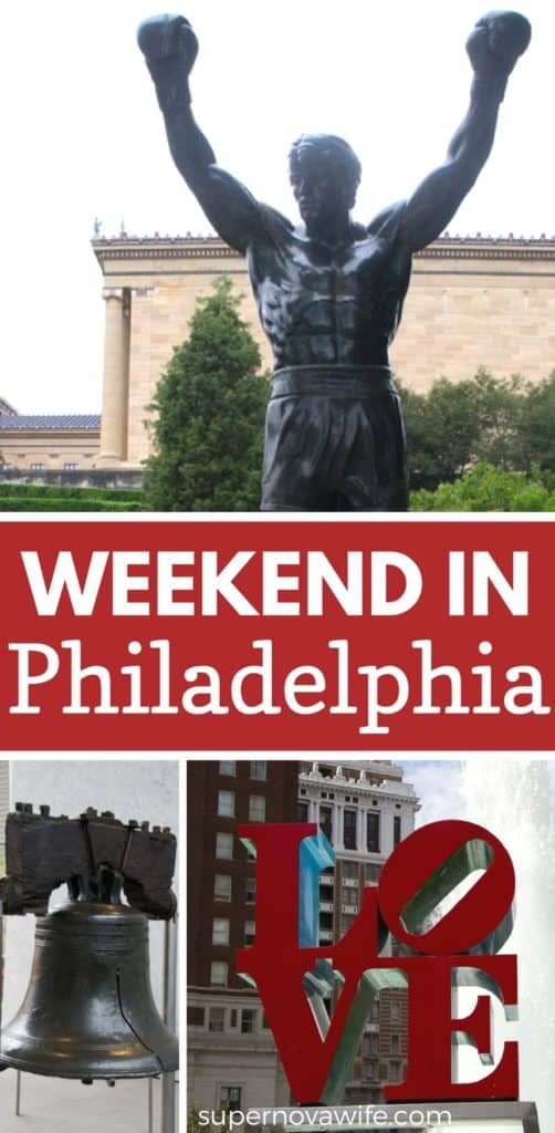 Weekend in Philadelphia Travel | Things to Do | 