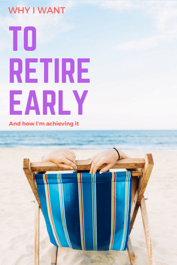 Why I want to Retire Early - Super NoVA Adventures