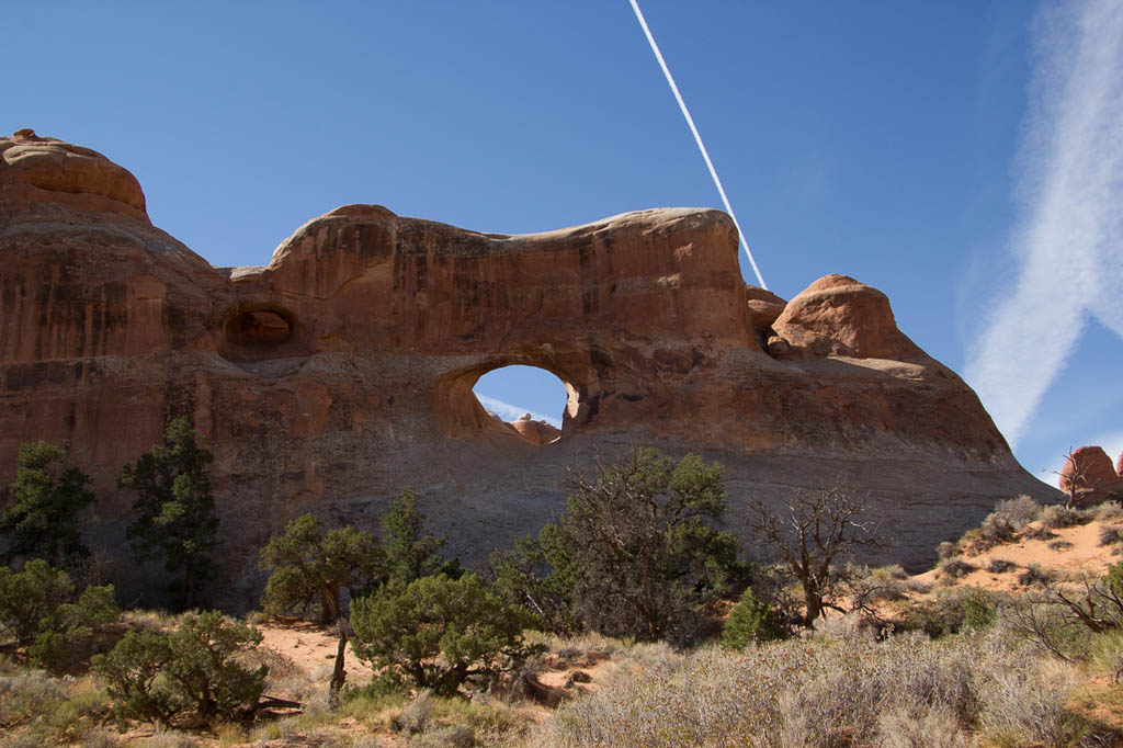 Tunnel Arch