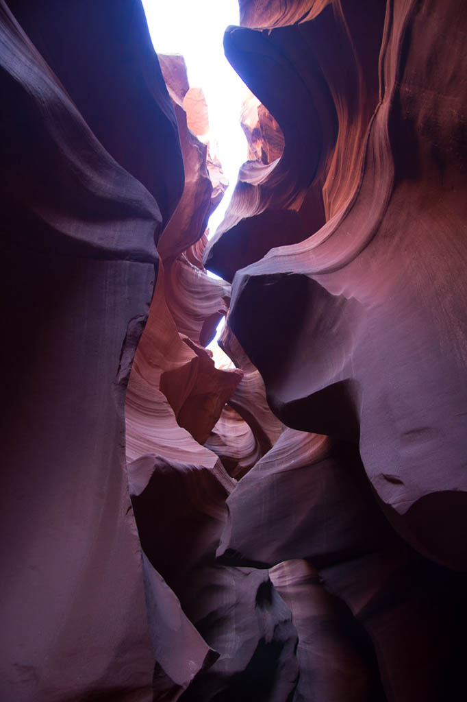 Lower Antelope Canyon