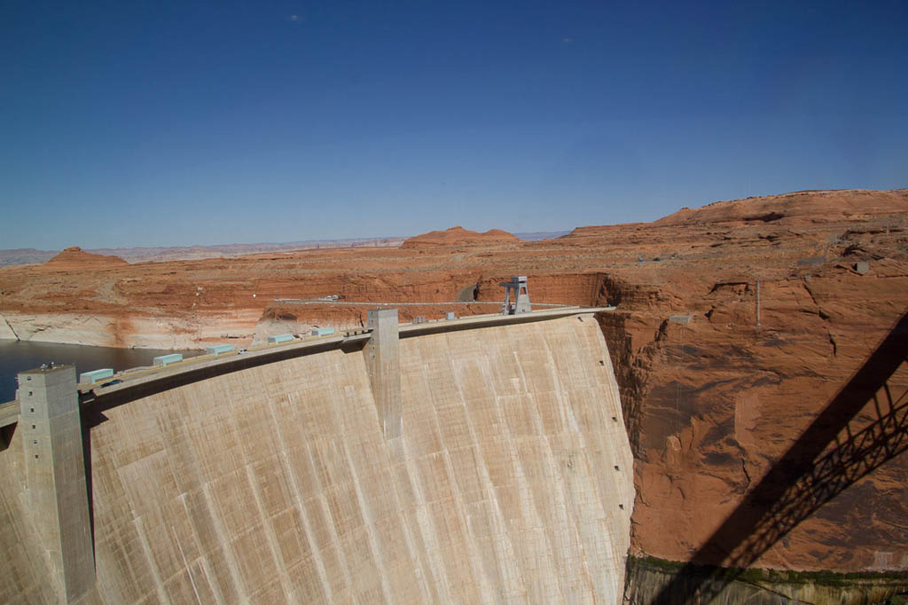 Glen Canyon Dam Tour