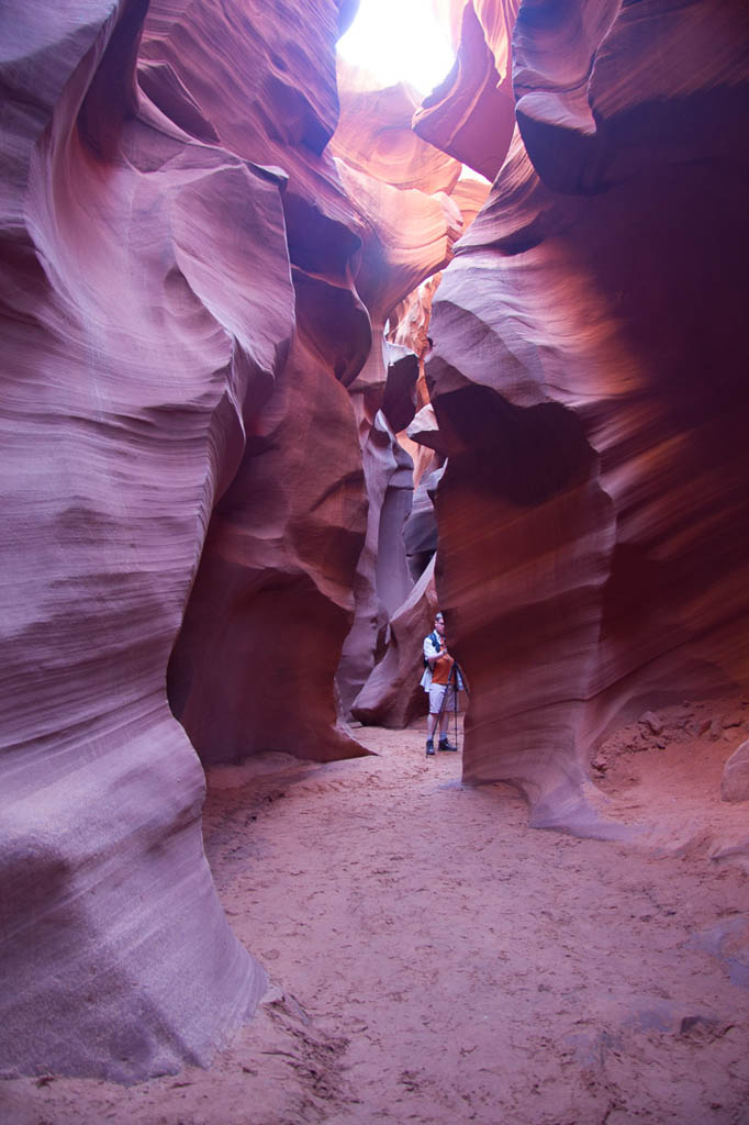 Lower Antelope Canyon