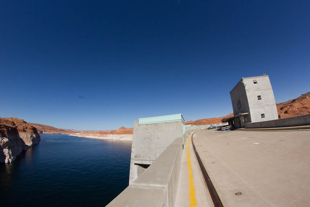 Glen Canyon Dam Tour