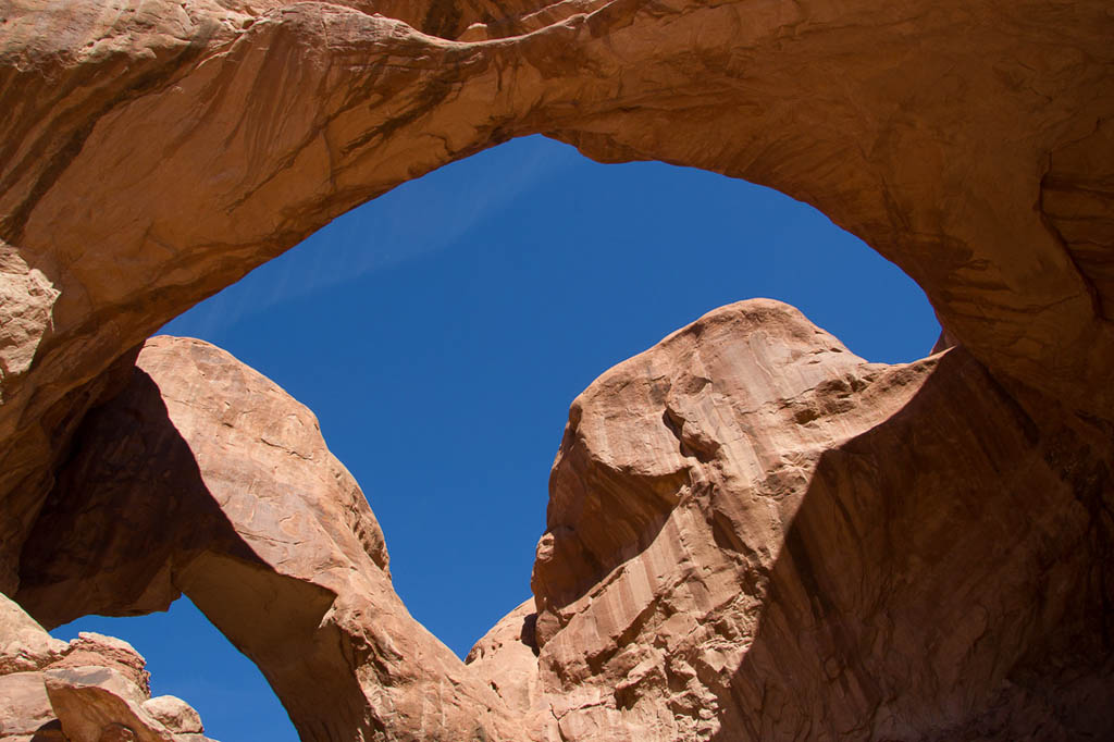 Double Arch