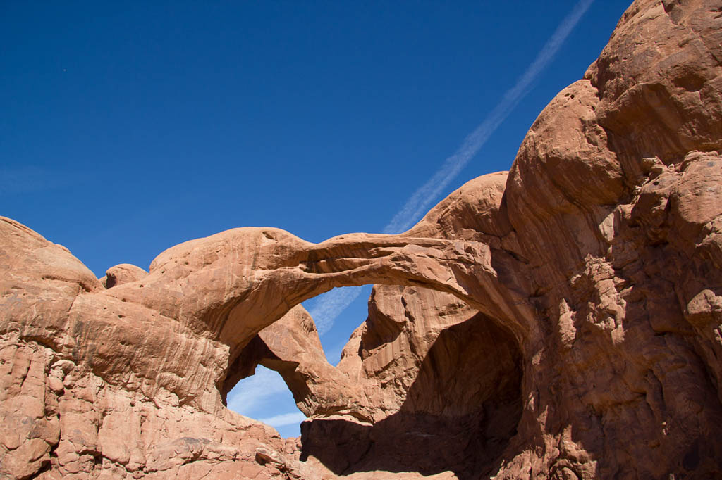 Double Arch