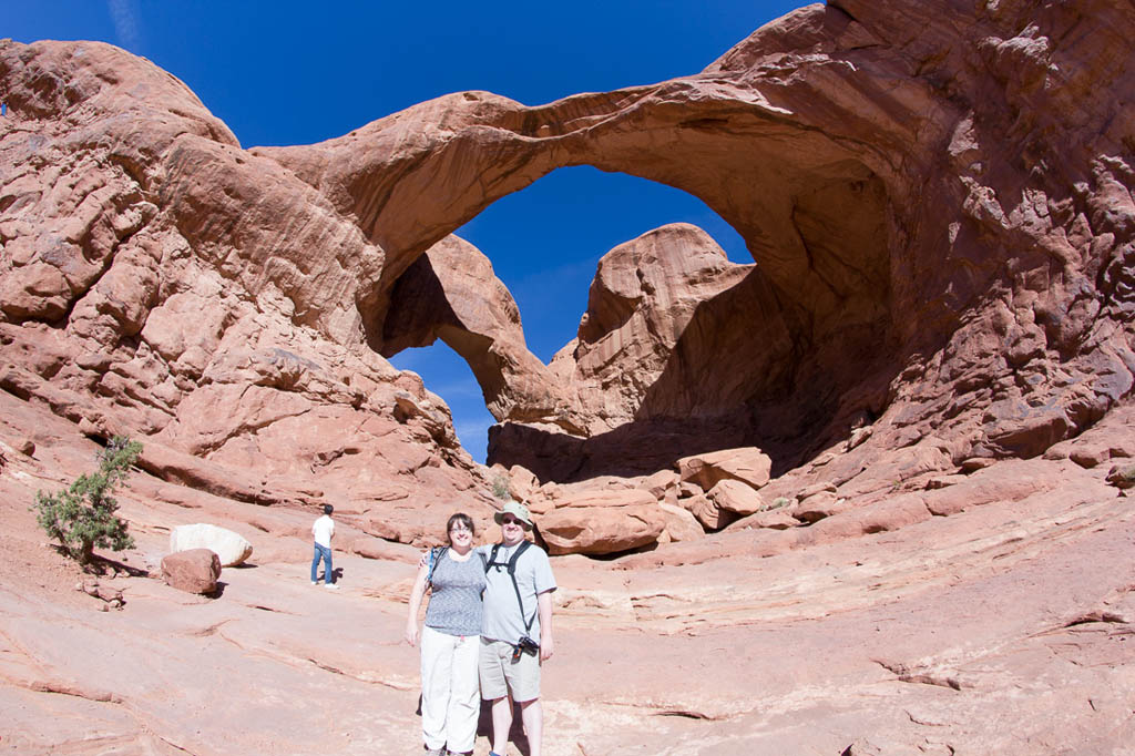 Double Arch