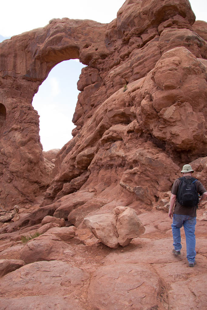 Turret Arch