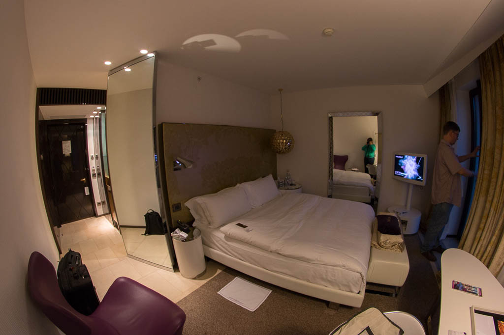W St. Petersburg - Hotel Review - Wonderful room