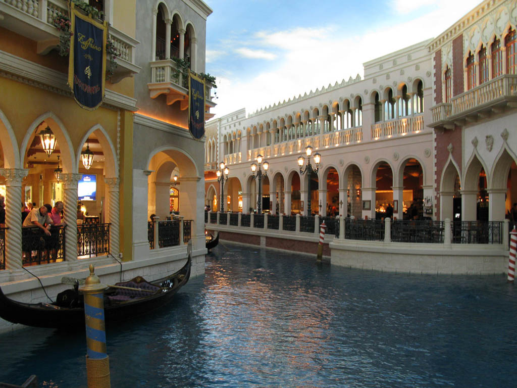 Venetian Hotel