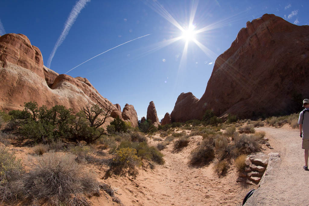 Devil’s Garden - Arches National Park