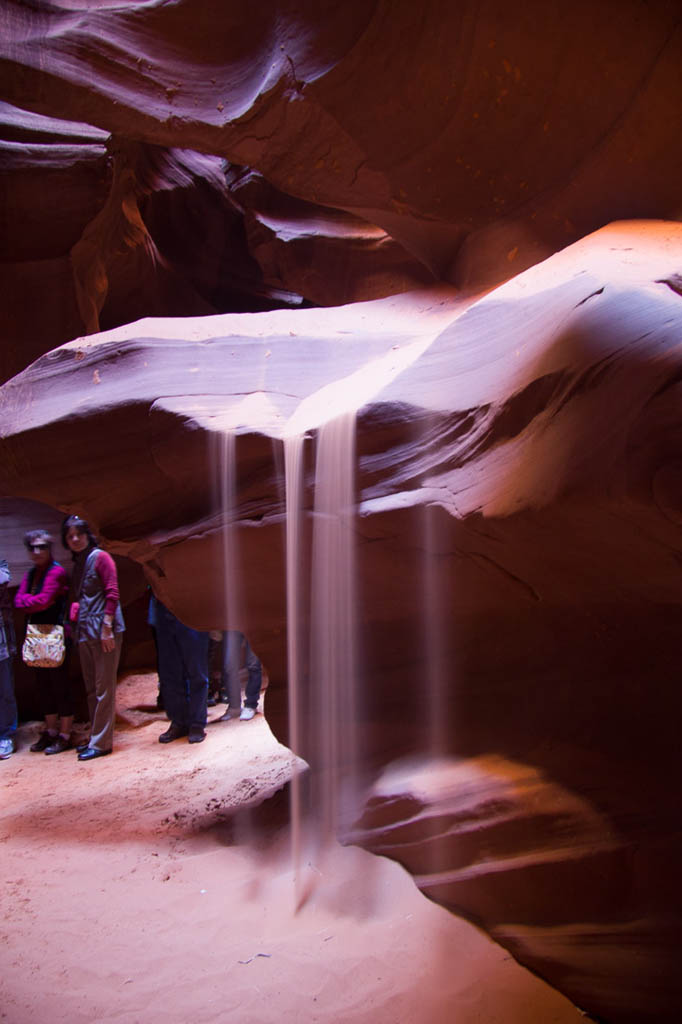 Upper Antelope Canyon