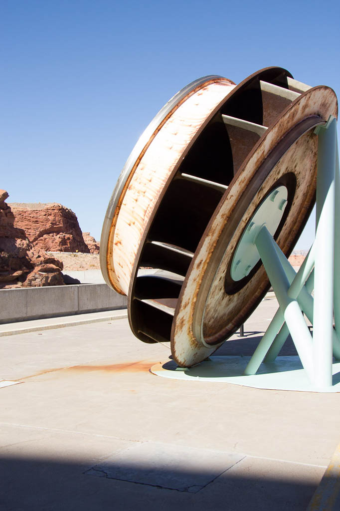 Glen Canyon Dam Tour