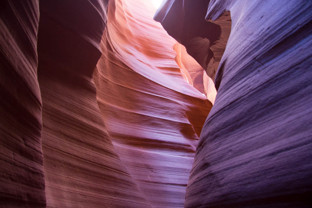 Upper Antelope Canyon