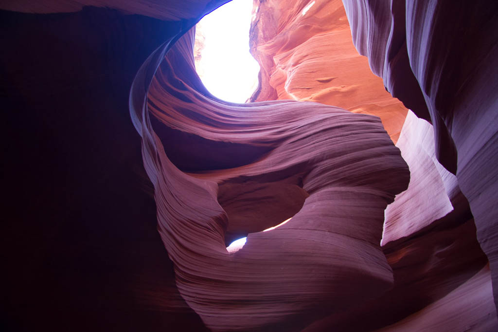 Lower Antelope Canyon