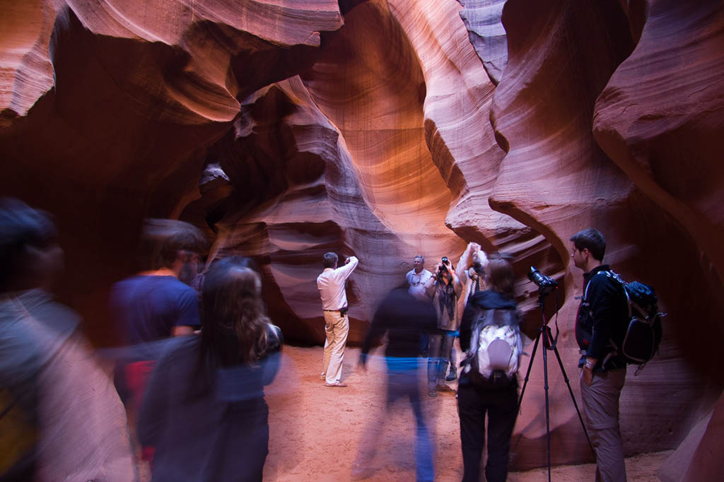 Upper Antelope Canyon