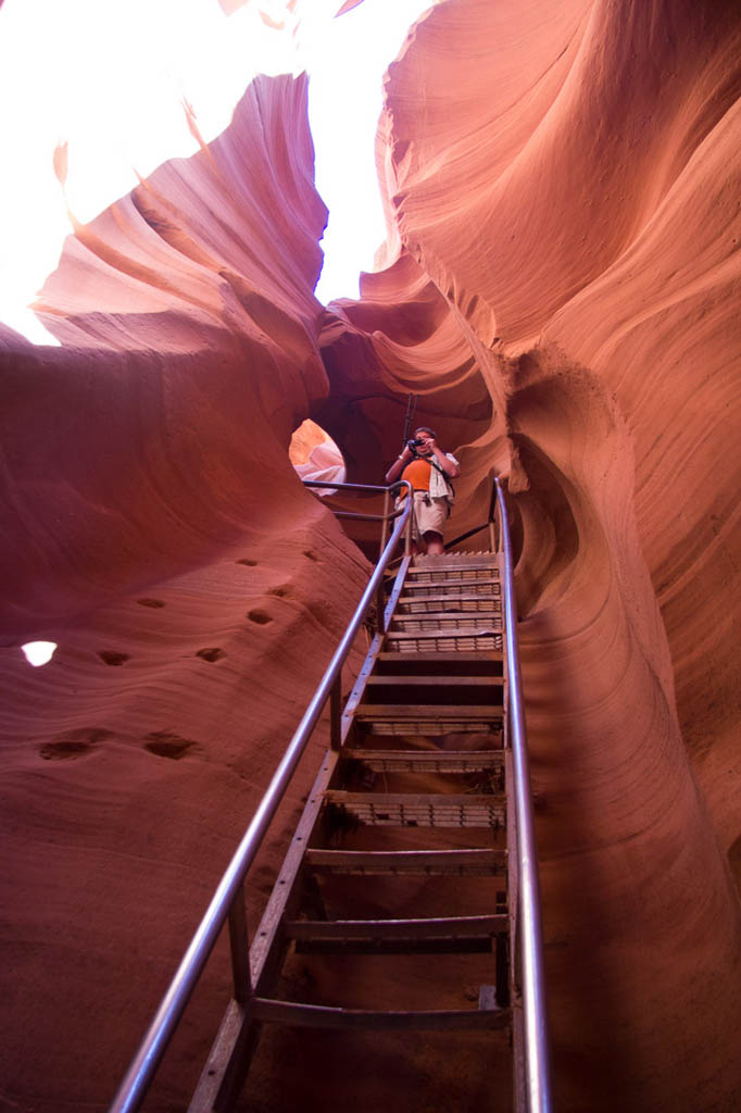 Lower Antelope Canyon