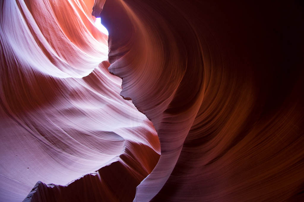 Lower Antelope Canyon