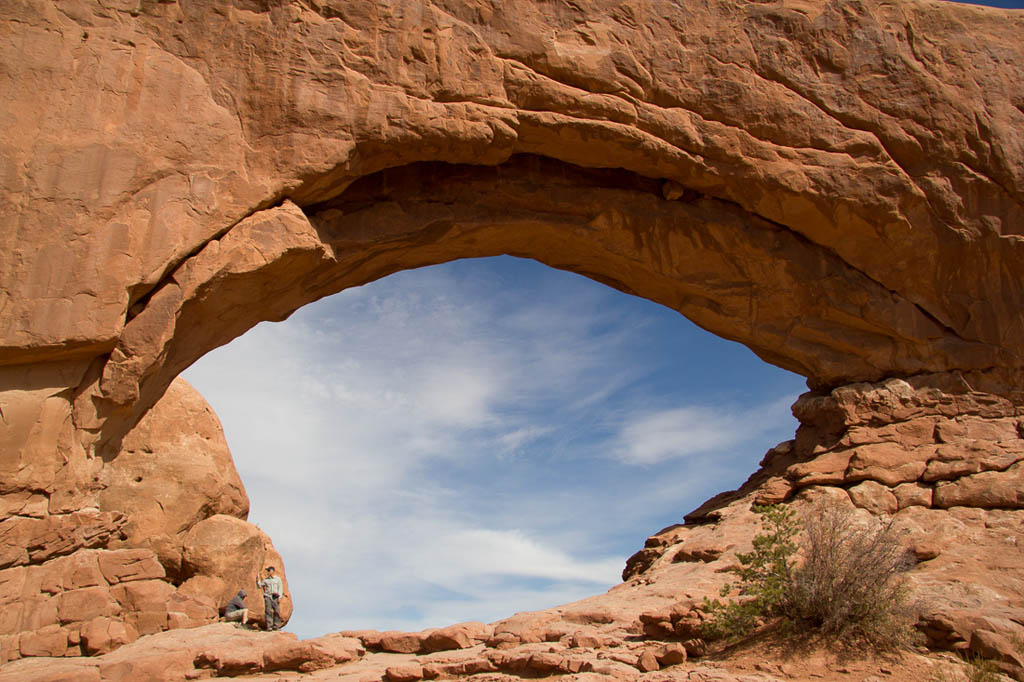 North Windows Arch