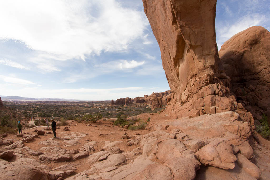 North Windows Arch