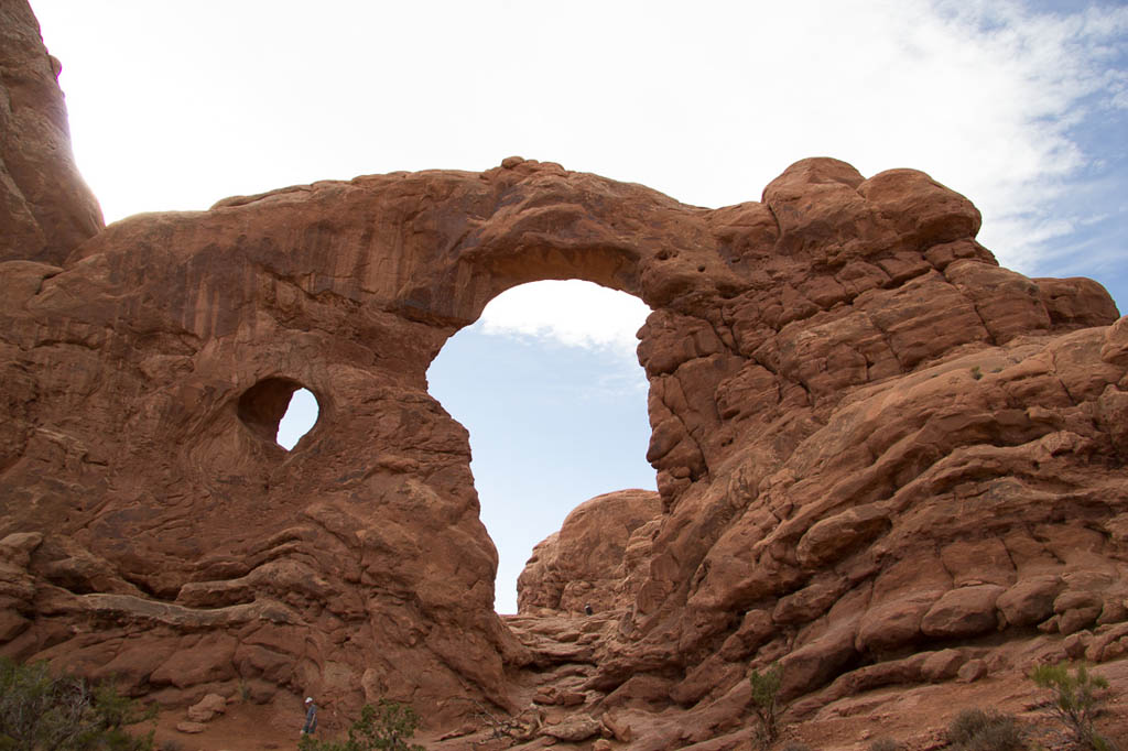 Turret Arch