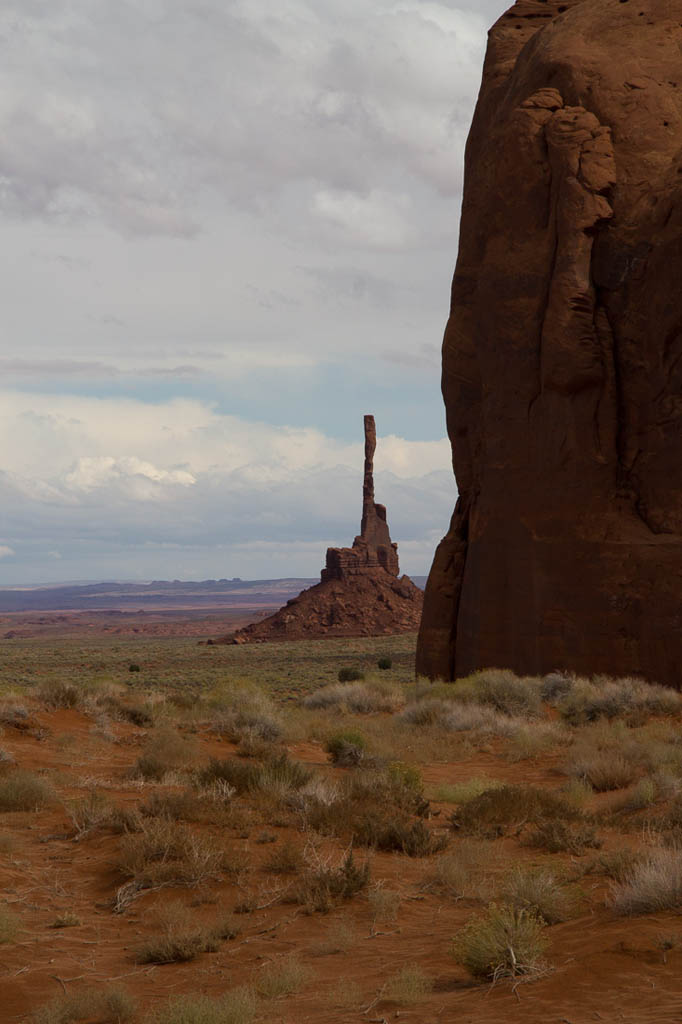 Totem Pole- Monument Valley